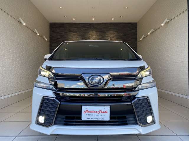 トヨタ ヴェルファイア ２．５ Ｚ Ａエディション ゴールデンアイズ H28年 (九州・沖縄) 99