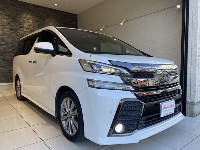 トヨタ ヴェルファイア ２．５ Ｚ Ａエディション ゴールデンアイズ H28年 (九州・沖縄) 99