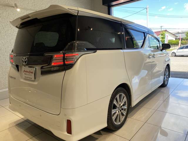 トヨタ ヴェルファイア ２．５ Ｚ Ａエディション ゴールデンアイズ H28年 (九州・沖縄) 99