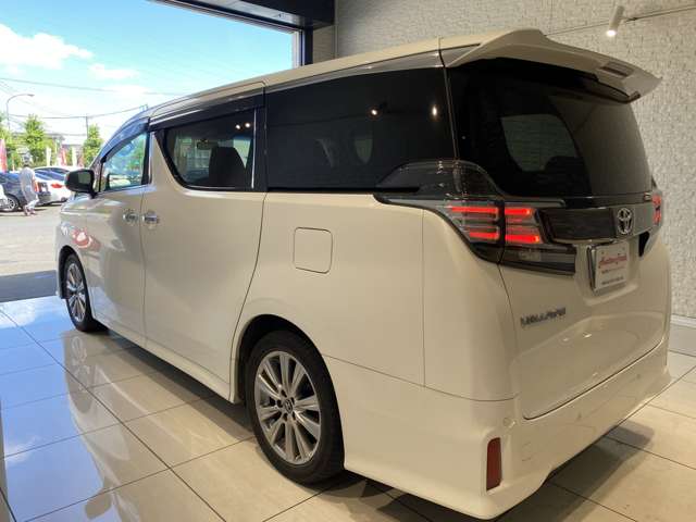 トヨタ ヴェルファイア ２．５ Ｚ Ａエディション ゴールデンアイズ H28年 (九州・沖縄) 99