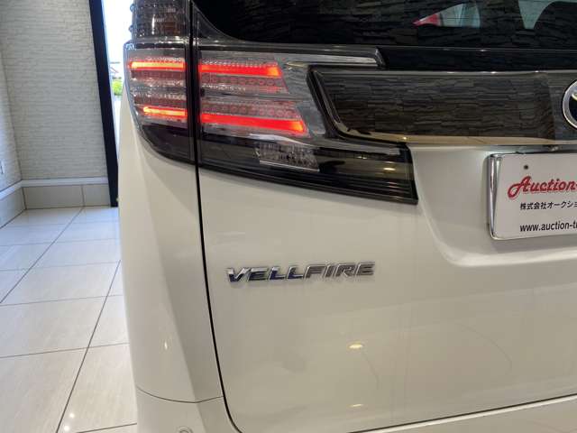 トヨタ ヴェルファイア ２．５ Ｚ Ａエディション ゴールデンアイズ H28年 (九州・沖縄) 99