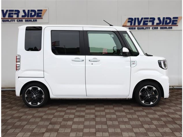 ダイハツ ウェイク ６６０ Ｇターボ ＶＳ ＳＡＩＩＩ R3年 (関東) 99