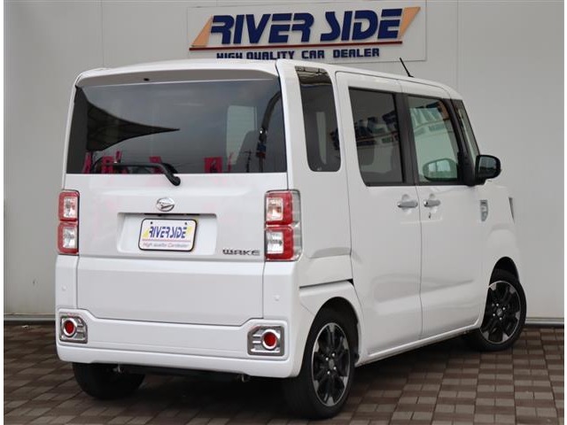 ダイハツ ウェイク ６６０ Ｇターボ ＶＳ ＳＡＩＩＩ R3年 (関東) 99