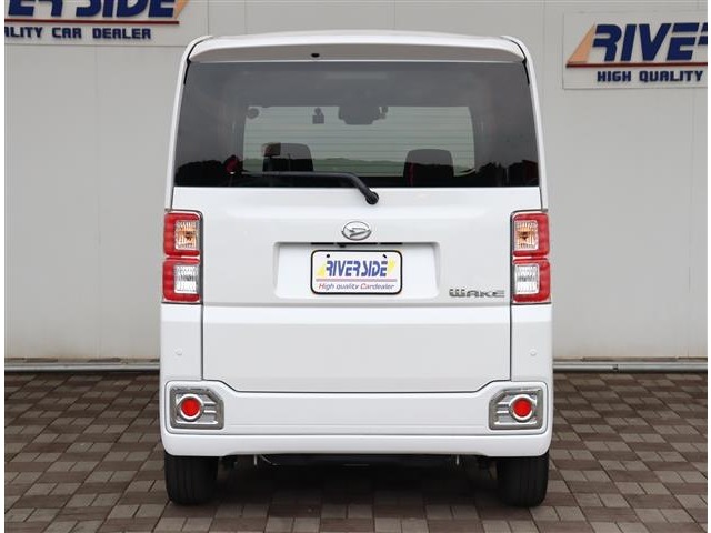 ダイハツ ウェイク ６６０ Ｇターボ ＶＳ ＳＡＩＩＩ R3年 (関東) 99