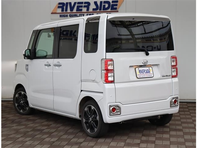 ダイハツ ウェイク ６６０ Ｇターボ ＶＳ ＳＡＩＩＩ R3年 (関東) 99