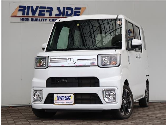 ダイハツ ウェイク ６６０ Ｇターボ ＶＳ ＳＡＩＩＩ R3年 (関東) 99