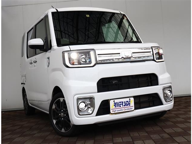 ダイハツ ウェイク ６６０ Ｇターボ ＶＳ ＳＡＩＩＩ R3年 (関東) 99