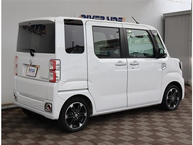 ダイハツ ウェイク ６６０ Ｇターボ ＶＳ ＳＡＩＩＩ R3年 (関東) 99