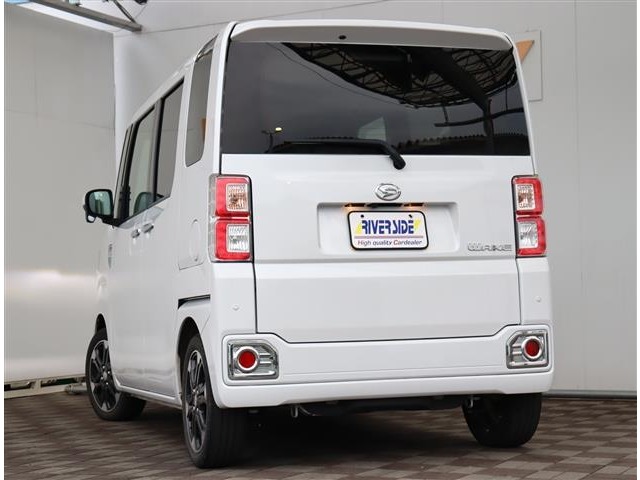 ダイハツ ウェイク ６６０ Ｇターボ ＶＳ ＳＡＩＩＩ R3年 (関東) 99