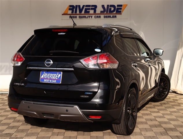 日産 エクストレイル ２．０ ２０Ｘ ブラック エクストリーマーＸ エマージェンシーブレーキ パッケージ ２列車 ４ＷＤ H28年 (関東) 99