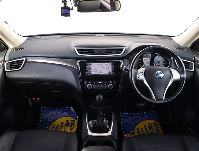 日産 エクストレイル ２．０ ２０Ｘ ブラック エクストリーマーＸ エマージェンシーブレーキ パッケージ ２列車 ４ＷＤ H28年 (関東) 99