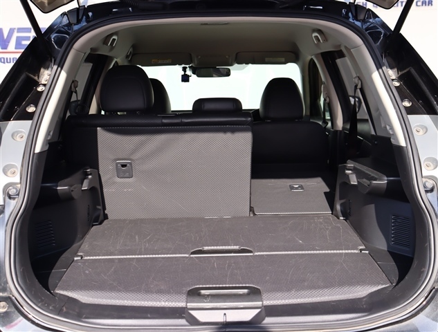 日産 エクストレイル ２．０ ２０Ｘ ブラック エクストリーマーＸ エマージェンシーブレーキ パッケージ ２列車 ４ＷＤ H28年 (関東) 99