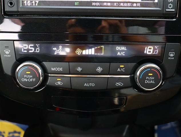 日産 エクストレイル ２．０ ２０Ｘ ブラック エクストリーマーＸ エマージェンシーブレーキ パッケージ ２列車 ４ＷＤ H28年 (関東) 99