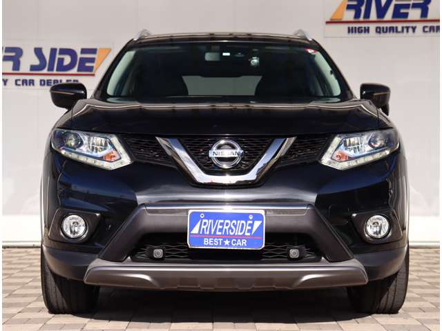 日産 エクストレイル ２．０ ２０Ｘ ブラック エクストリーマーＸ エマージェンシーブレーキ パッケージ ２列車 ４ＷＤ H28年 (関東) 99