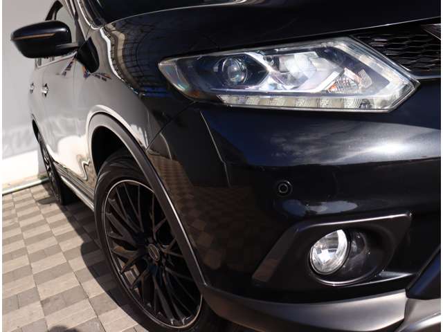 日産 エクストレイル ２．０ ２０Ｘ ブラック エクストリーマーＸ エマージェンシーブレーキ パッケージ ２列車 ４ＷＤ H28年 (関東) 99