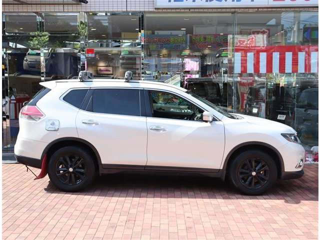 日産 エクストレイル ２．０ ２０Ｘ エマージェンシーブレーキパッケージ ２列車 ４ＷＤ H26年 (関東) 99