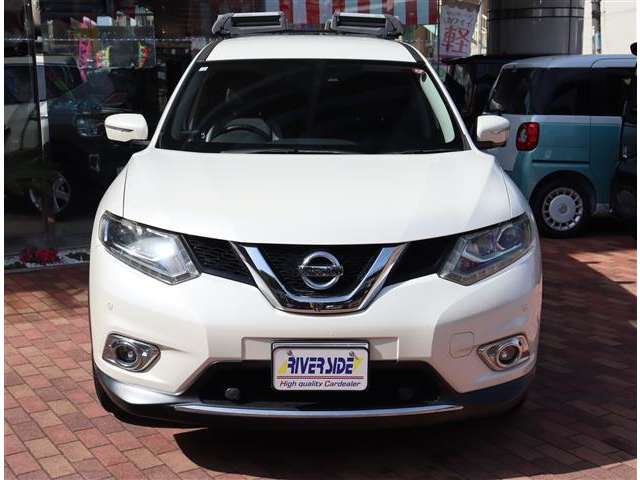 日産 エクストレイル ２．０ ２０Ｘ エマージェンシーブレーキパッケージ ２列車 ４ＷＤ H26年 (関東) 99