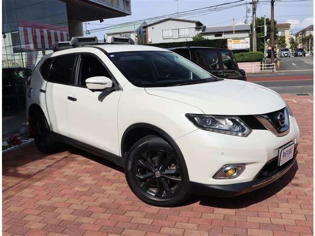 日産 エクストレイル ２．０ ２０Ｘ エマージェンシーブレーキパッケージ ２列車 ４ＷＤ H26年 (関東) 99