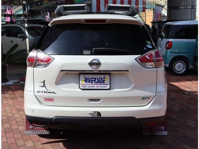 日産 エクストレイル ２．０ ２０Ｘ エマージェンシーブレーキパッケージ ２列車 ４ＷＤ H26年 (関東) 99