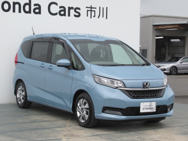 ホンダ フリード＋　ハイブリッド １．５ ハイブリッド Ｇ ホンダセンシング R3年 (関東) 99