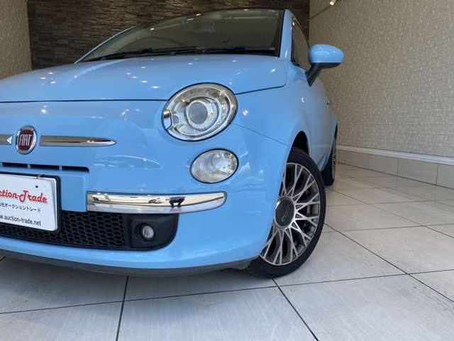 フィアット ５００Ｃ ヴォラーレ H24年 (九州・沖縄) 99