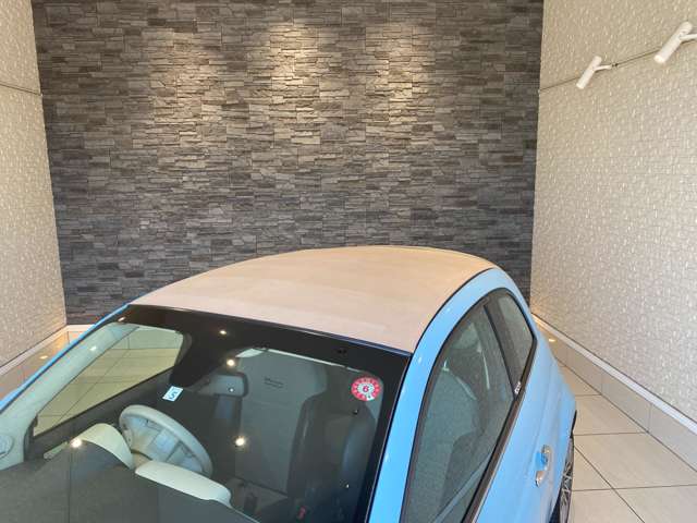 フィアット ５００Ｃ ヴォラーレ H24年 (九州・沖縄) 99