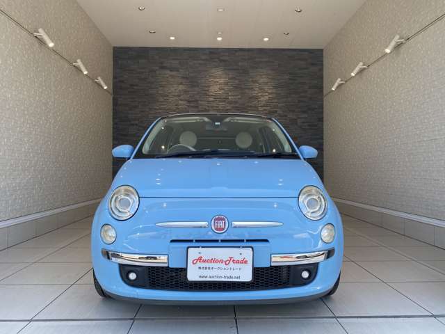 フィアット ５００Ｃ ヴォラーレ H24年 (九州・沖縄) 99