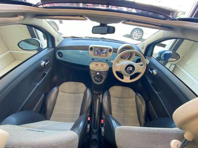 フィアット ５００Ｃ ヴォラーレ H24年 (九州・沖縄) 99