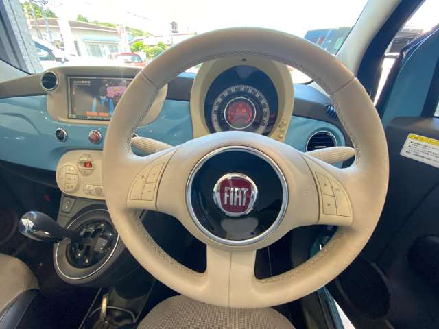 フィアット ５００Ｃ ヴォラーレ H24年 (九州・沖縄) 99