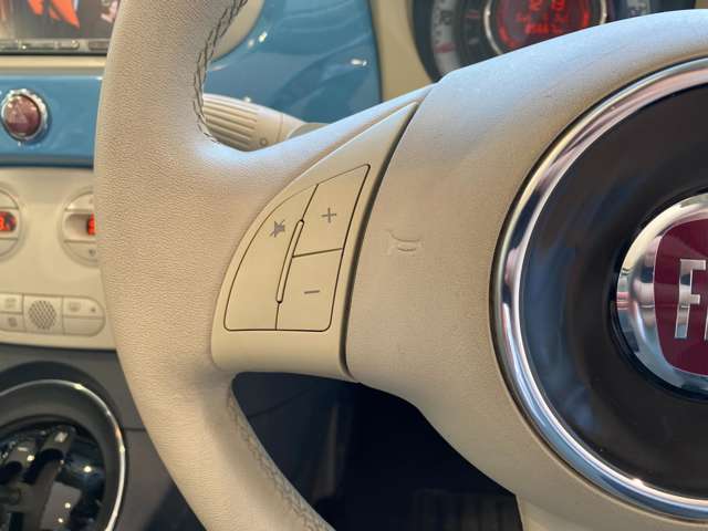 フィアット ５００Ｃ ヴォラーレ H24年 (九州・沖縄) 99