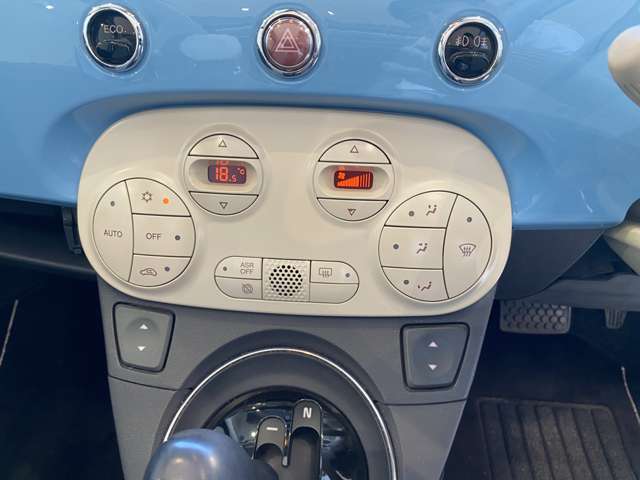 フィアット ５００Ｃ ヴォラーレ H24年 (九州・沖縄) 99