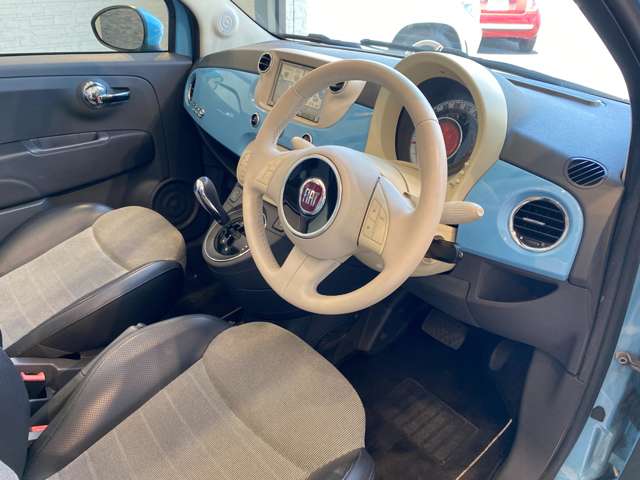 フィアット ５００Ｃ ヴォラーレ H24年 (九州・沖縄) 99