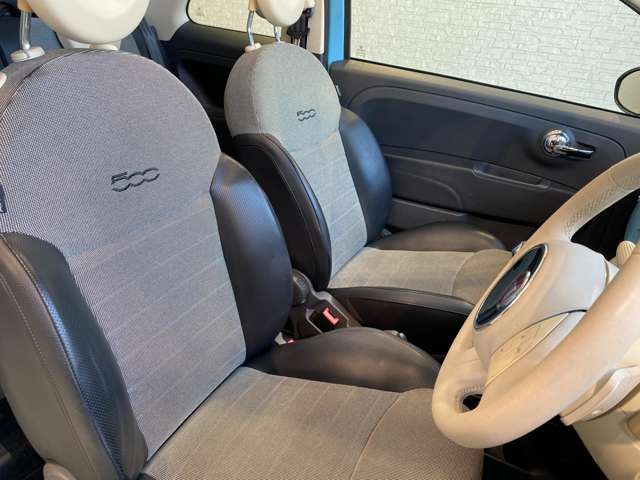 フィアット ５００Ｃ ヴォラーレ H24年 (九州・沖縄) 99