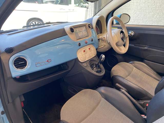 フィアット ５００Ｃ ヴォラーレ H24年 (九州・沖縄) 99