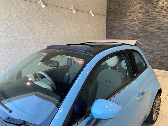 フィアット ５００Ｃ ヴォラーレ H24年 (九州・沖縄) 99