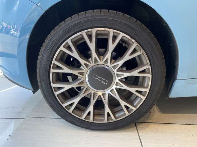 フィアット ５００Ｃ ヴォラーレ H24年 (九州・沖縄) 99