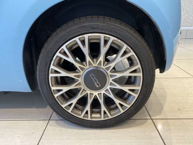 フィアット ５００Ｃ ヴォラーレ H24年 (九州・沖縄) 99