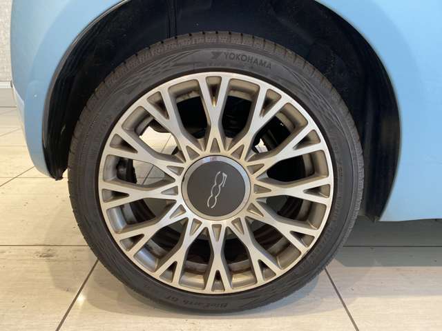 フィアット ５００Ｃ ヴォラーレ H24年 (九州・沖縄) 99