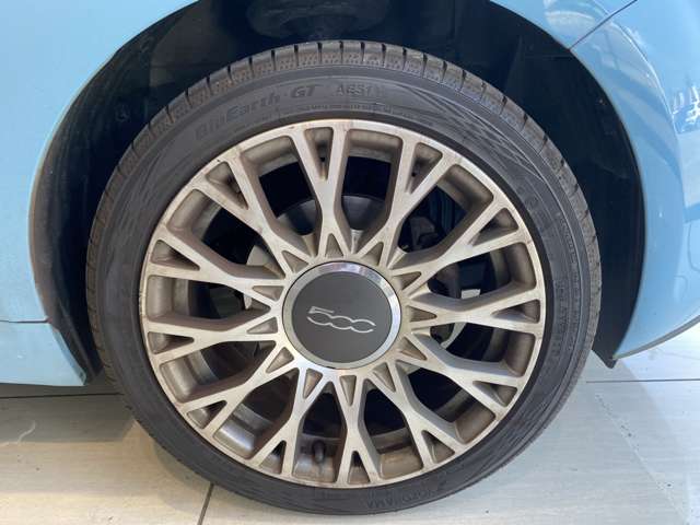 フィアット ５００Ｃ ヴォラーレ H24年 (九州・沖縄) 99