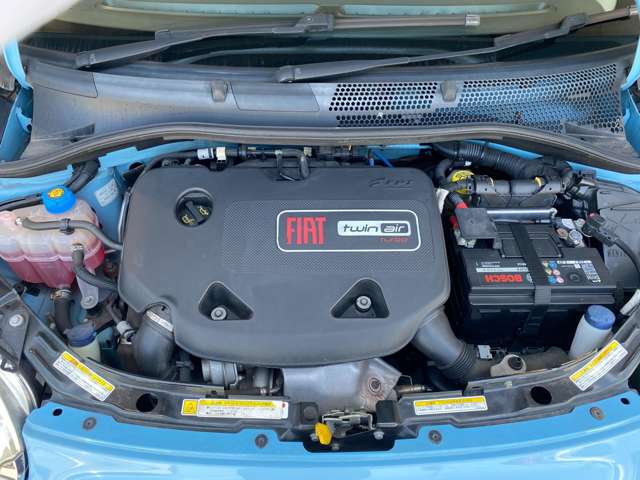 フィアット ５００Ｃ ヴォラーレ H24年 (九州・沖縄) 99