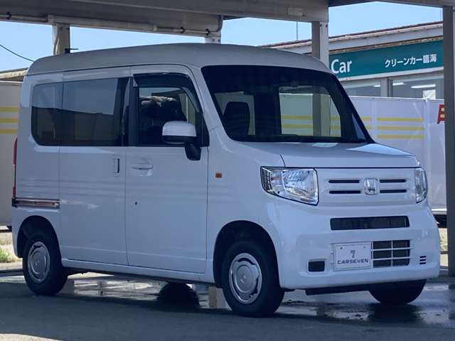 ホンダ Ｎ−ＶＡＮ ６６０ Ｌ ホンダセンシング ４ＷＤ R2年 (東北) 99