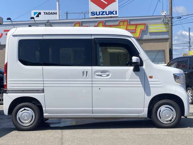 ホンダ Ｎ−ＶＡＮ ６６０ Ｌ ホンダセンシング ４ＷＤ R2年 (東北) 99