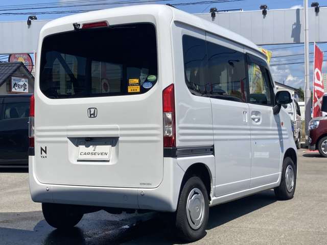ホンダ Ｎ−ＶＡＮ ６６０ Ｌ ホンダセンシング ４ＷＤ R2年 (東北) 99