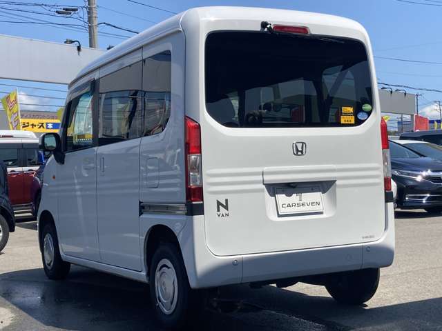 ホンダ Ｎ−ＶＡＮ ６６０ Ｌ ホンダセンシング ４ＷＤ R2年 (東北) 99