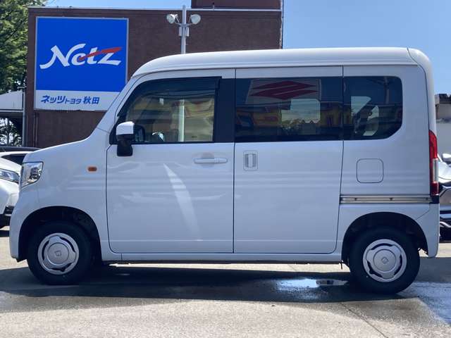 ホンダ Ｎ−ＶＡＮ ６６０ Ｌ ホンダセンシング ４ＷＤ R2年 (東北) 99