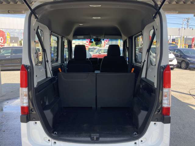 ホンダ Ｎ−ＶＡＮ ６６０ Ｌ ホンダセンシング ４ＷＤ R2年 (東北) 99