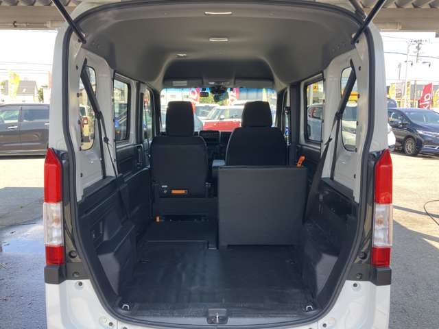 ホンダ Ｎ−ＶＡＮ ６６０ Ｌ ホンダセンシング ４ＷＤ R2年 (東北) 99