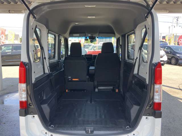 ホンダ Ｎ−ＶＡＮ ６６０ Ｌ ホンダセンシング ４ＷＤ R2年 (東北) 99