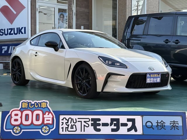 トヨタ ＧＲ８６ ２．４ ＲＺ R4年 (東海) 99