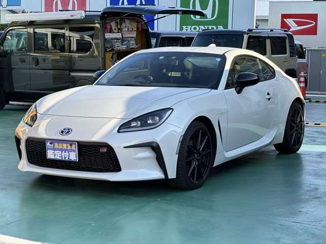 トヨタ ＧＲ８６ ２．４ ＲＺ R4年 (東海) 99